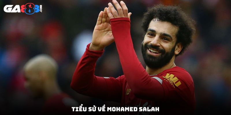 Tiểu sử về Mohamed Salah